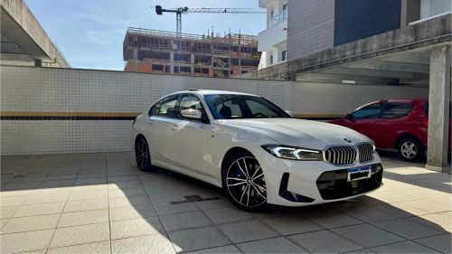 BMW 320 M SPORT 2024 IPVA 25 PAGO