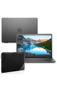 Notebook Dell - Tela de 15.6 polegadas - Novo