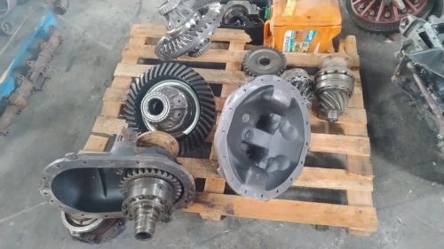 Diferencial Mercedes traçado 