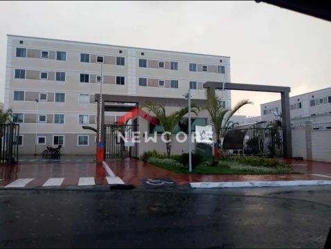Apartamento em Rua Professora Maria Célia Cence - Shopping Park - Uberlândia/MG