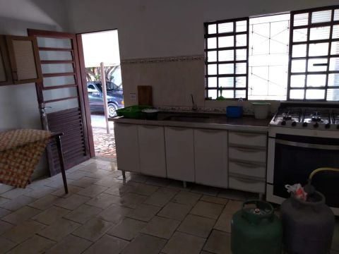 Casa Temporada em Bairro Tranquilo