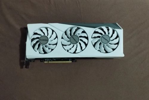 Placa de vídeo RX 6600 XT