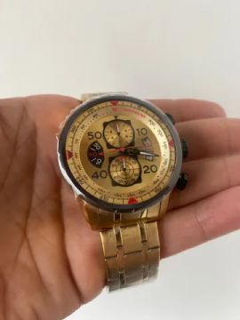 Relogio invicta aviator 