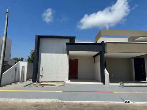 Casa a Venda no Condomínio Parque Continental 