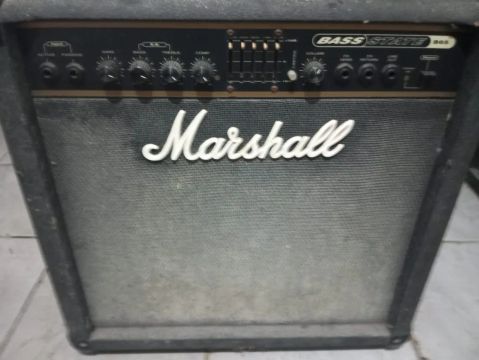 Marshall Bass State BS65