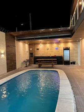 Casa em Jacumã Temporada com Piscina - Perfeita para sua família!