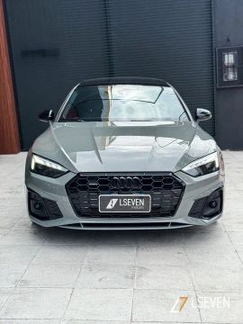 AUDI A5 PERFORMANCE BLACK QUATTRO
