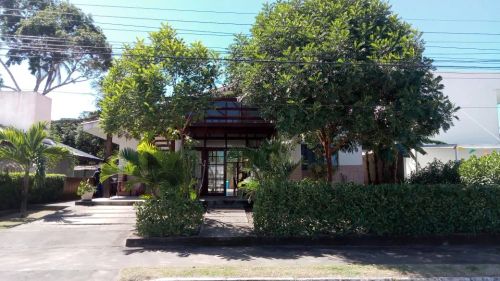 Casa Duplex Angra de Ipioca Hibiscus 