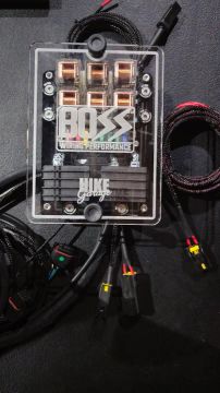Chicotes para Injeção programável- Fueltech, Injepro