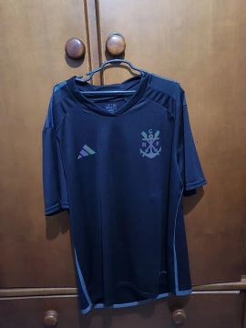 Camisa Flamengo refletiva- Adidas
