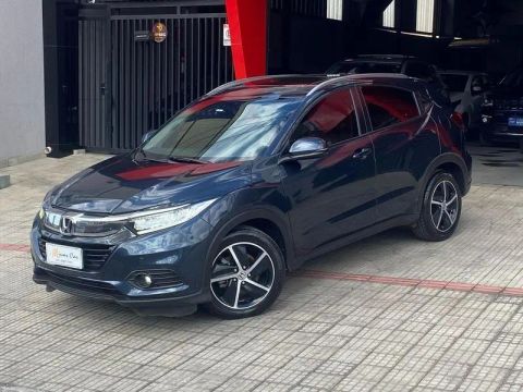 HONDA HR-V TOURING 1.5 TB 16V 5P 2020