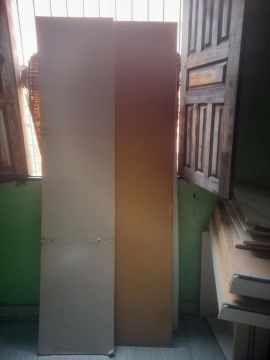 Guarda roupa 6 portas não entrego, ja esta desmontado