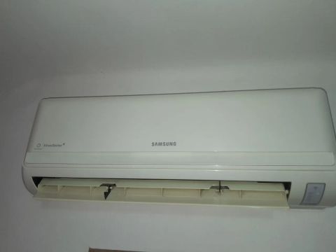 Ar Condicionado Samsung Split 9000 BTUs
