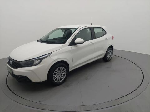 Fiat Argo 2024 1.0 firefly flex drive manual