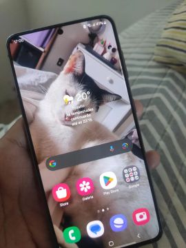 Samsung Galaxy S21  