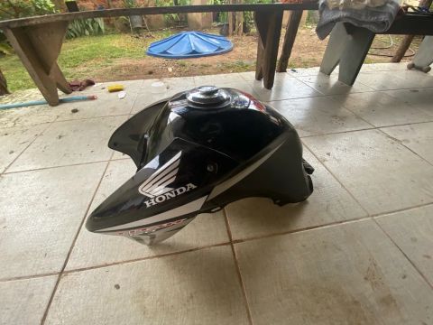 Tanque de Moto Honda Titan 150