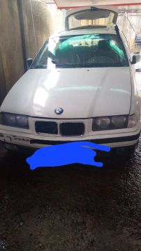 Bmw 318i COMPACT AUTOMATICO