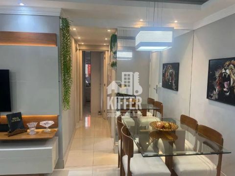 Apartamento com 2 quartos à venda, 60 m² por R$ 525.000 - Barreto - Niterói/RJ