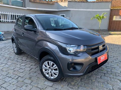 Fiat Mobi 2021 1.0 evo flex like. manual