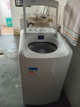 Vendo máquina de lavar 