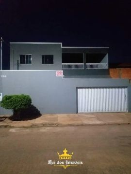 Casa à venda Jardim Taiti Rondonópolis 600.000,00