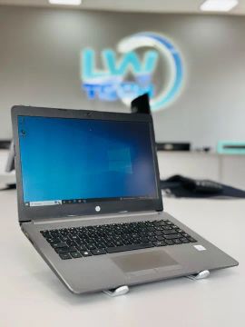 Notebook HP i3-1005G1 8GB - Loja LW Tech