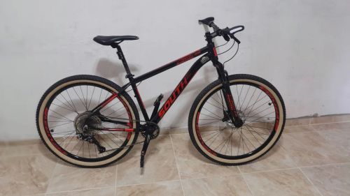Bicicleta aro 29 