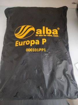 Capa de chuva para moto Europa P - Alba