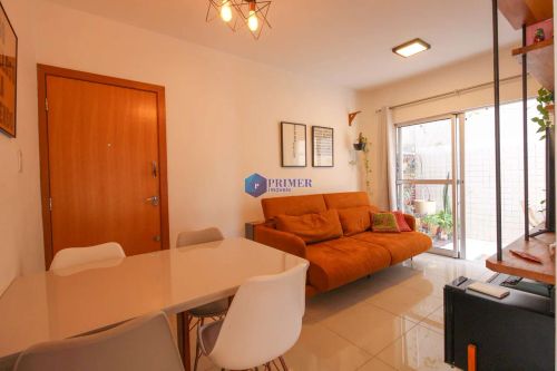 Apartamento com área privativa, 3 quartos, 1 suite, 1 vaga