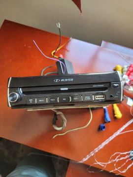 Som automotivo buster hdb9540av