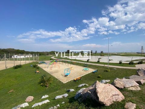 TERRENO QUINTA DO LAGO