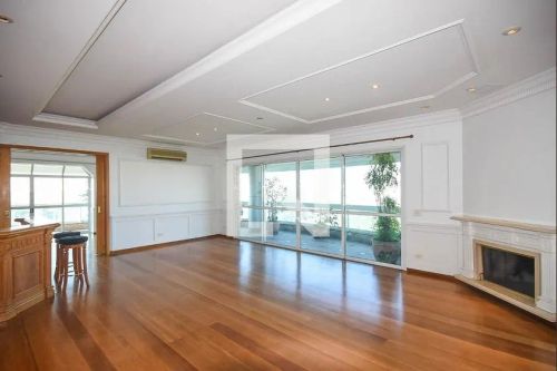 Apartamento à Venda - Panamby, 4 Quartos, 380 m2