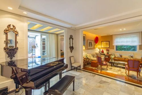 Casa para Venda - Jardim Botânico