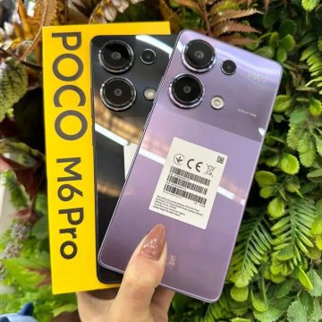 POCO M6 Pro- 512/12- Novo.Lacrado