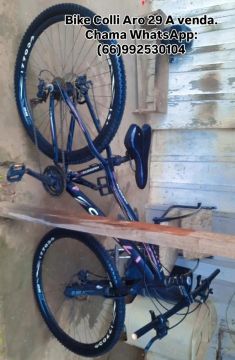 Vendo Bike Colli Aro 29