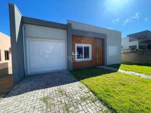CASA NOVA TÉRREA A VENDA