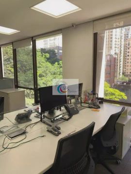 Escritório para aluguel e venda com 502 metros quadrados em Vila Olímpia - São Paulo - SP