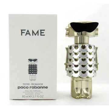 Perfume Tester Paco Rabanne Fame 80ml