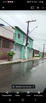 Apartamento no Conjunto Nova República, 2 Dormitórios 