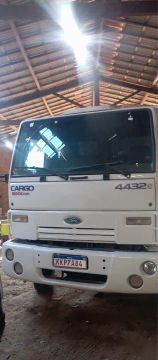 Caminhão Ford Cargo 4432e - 2006