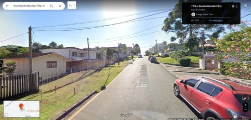 Terreno à venda, 1600 m por R 3.000.000,00 - Tingui - Curitiba PR