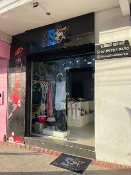 Passo loja montada em Praia de Itaparica 