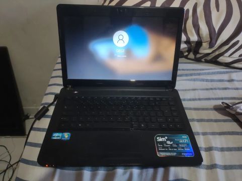 Notebook i7