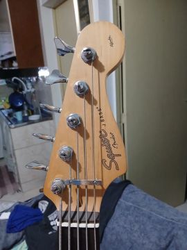 squier affinity