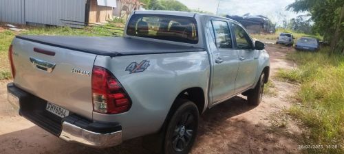Hillux SR 2017