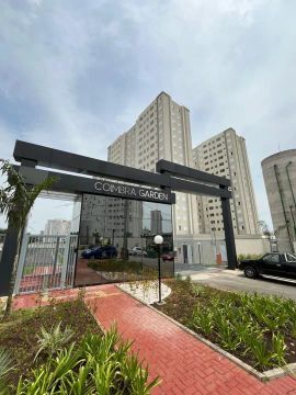 Apartamento com 2 quartos, 42m², à venda em Campinas, Parque Industrial