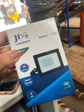 Refletidor led 