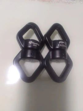 Destorcedor para Cordas Rolamentado 38kN GIGO EN354