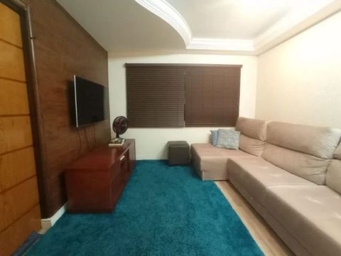 Sobrado em Vila Amália (zona Leste) - São Paulo