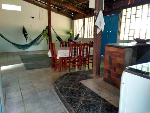 ALUGO RANCHO DE PESCA EM MIRANDA 